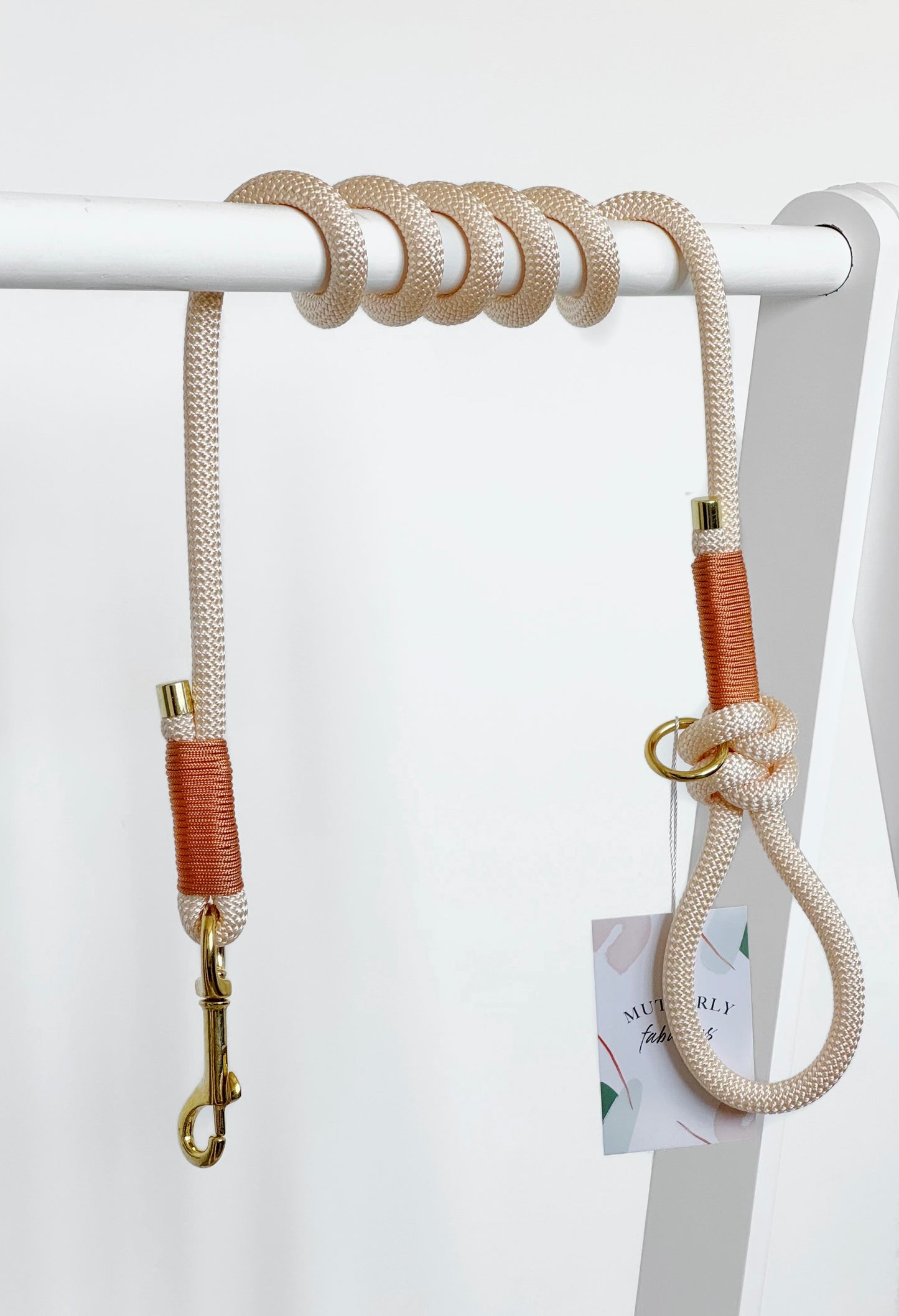 Rope Lead | Peachy